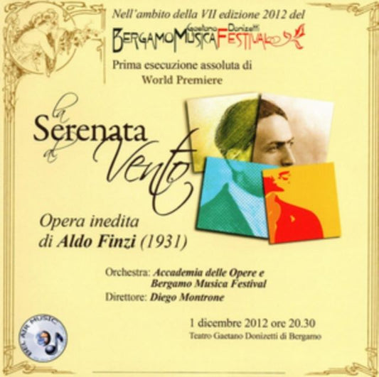 Aldo Finzi: La Serenata Al Vento