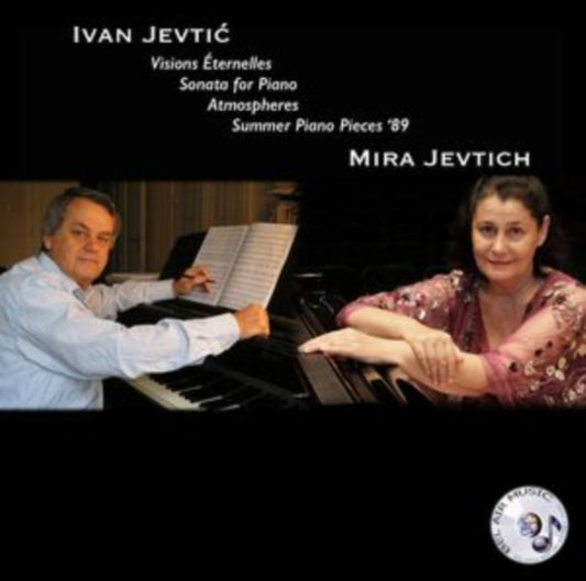 Piano Pieces By Ivan Jevtic