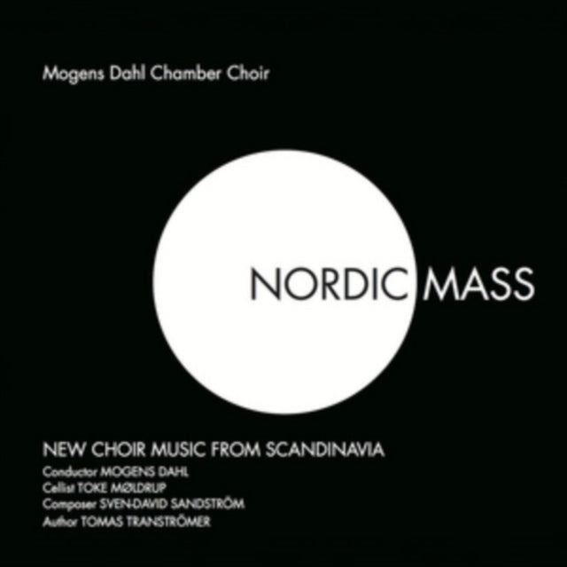 Nordic Mass - New Choir Music from Scandinavia