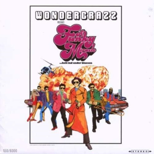Funky Miracle