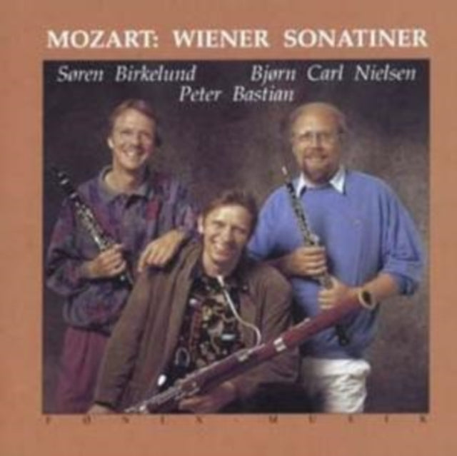 Wiener Sonatiner (Bastian, Birkelund, Nielsen)
