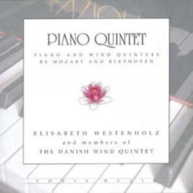 Piano Quintet, The (Westenholz, the Danish Wind Quintet)