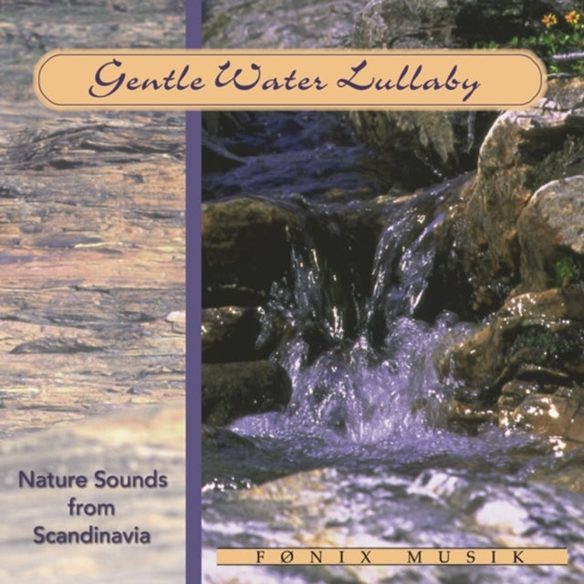 Gentle Water Lullaby