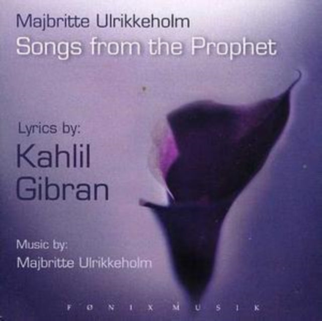 Songs from the Prophet