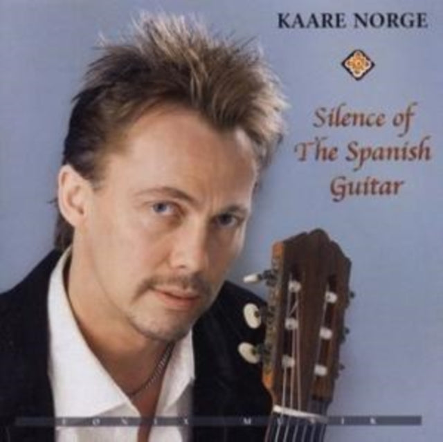 Silence of the Spanish Guitar