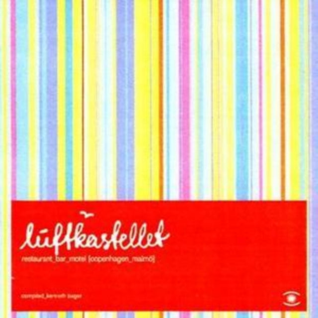 Luftkastellet (Mixed By Dj Kenneth Bager) [danish Import]