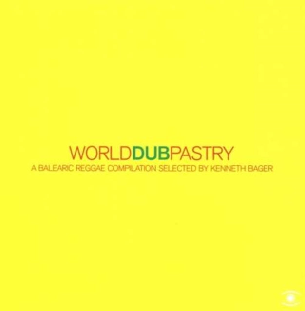 World Dub Pastry (Compiled: Kenneth Baggers) [danish Import]