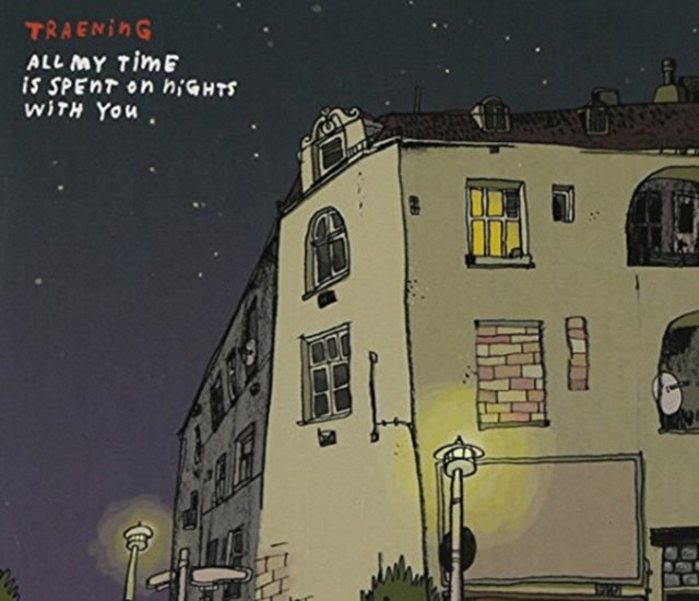 All My Time Is Spent On Nights With You