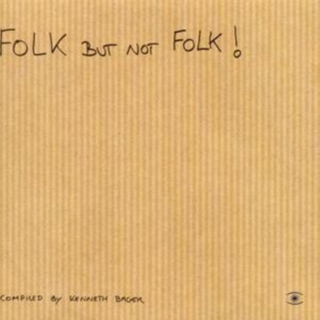 Folk But Not Folk [danish Import]