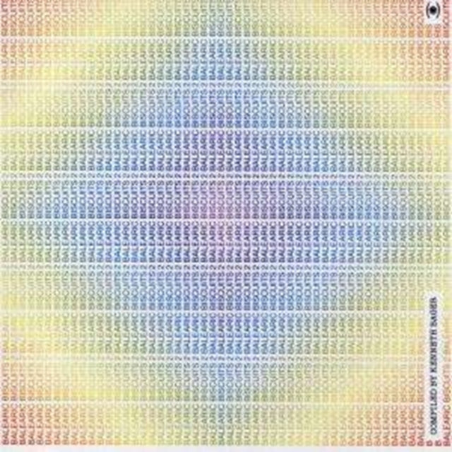 Balearic Biscuits 2 (Dj Kenneth Bager) [danish Import]