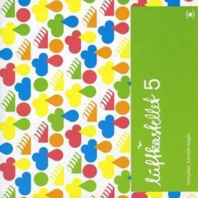 Luftkastellet 5 (Dj Kenneth Bager) [danish Import]