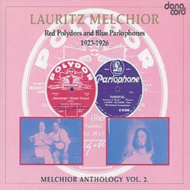 Melchior Anthology Vol. 2
