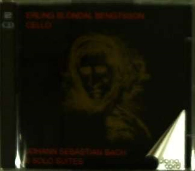 Suites for Solo Cello (Bengtsson) [danish Import]