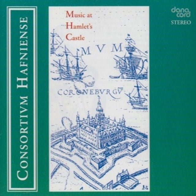 Music at Hamlet's Castle [danish Import]