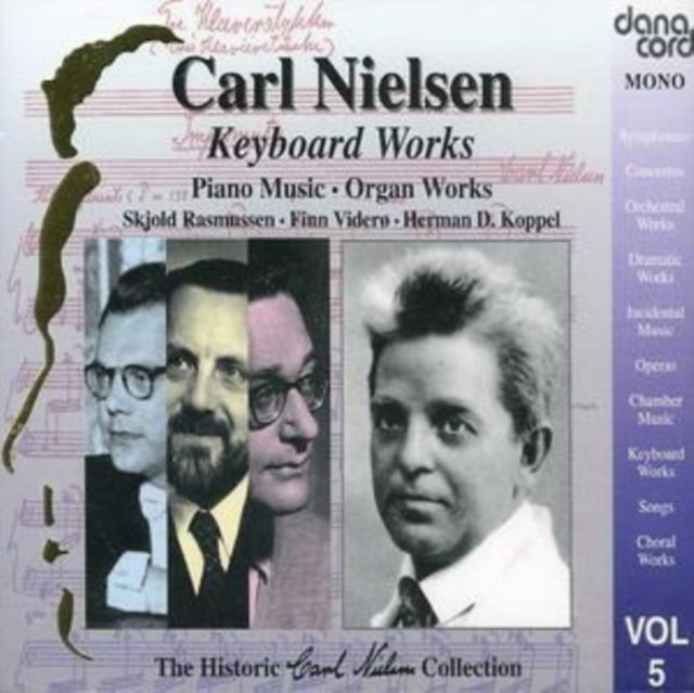 Keyboard Works [danish Import]