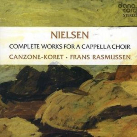 Complete Works for a Cappella Choir [danish Import]