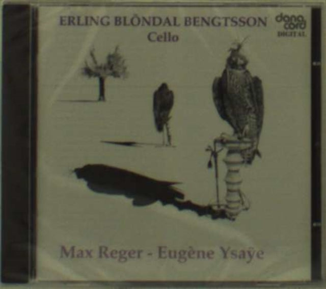 Cello Pieces (Bengtsson) [danish Import]