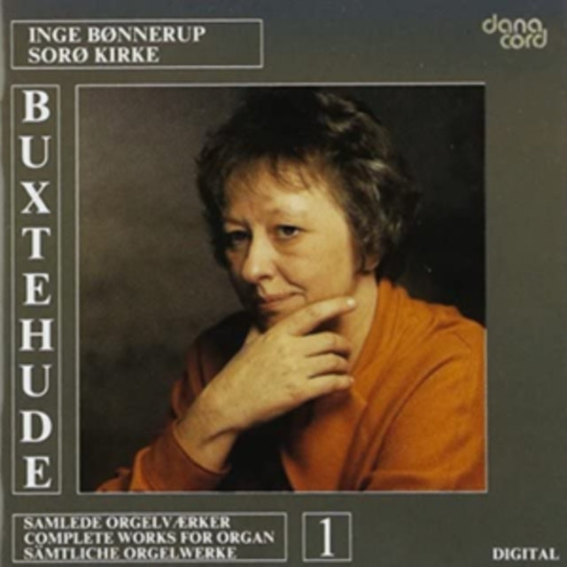 Buxtehude: Complete Works for Organ