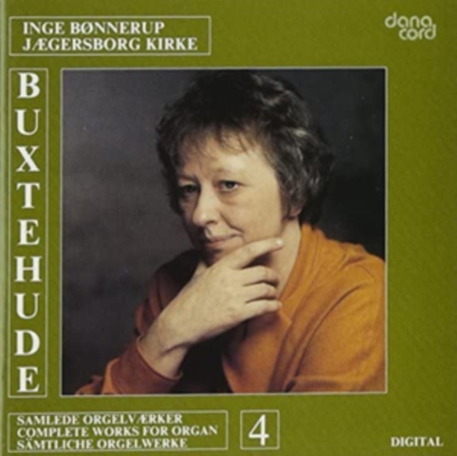 Buxtehude: Complete Works for Organ