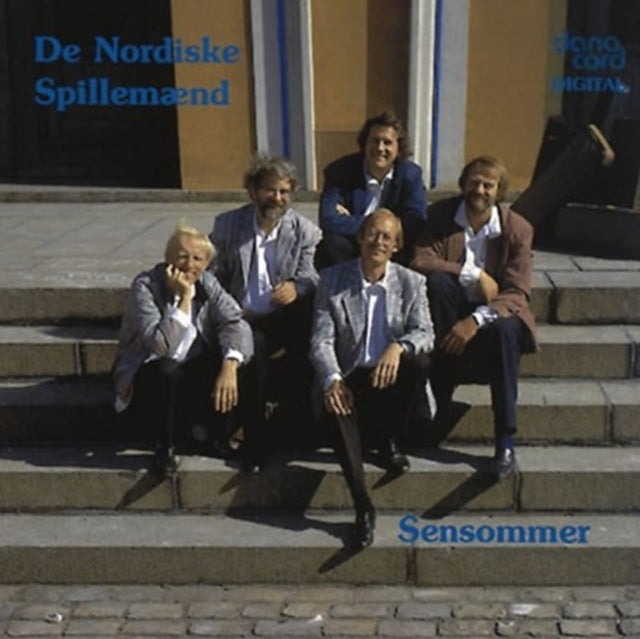 Sensommer (Nordic Fiddlers) [danish Import]
