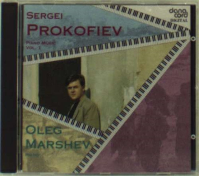 Complete Piano Music Vol. 1 [danish Import]