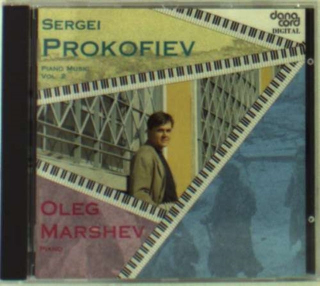 Complete Piano Music Vol. 2 [danish Import]