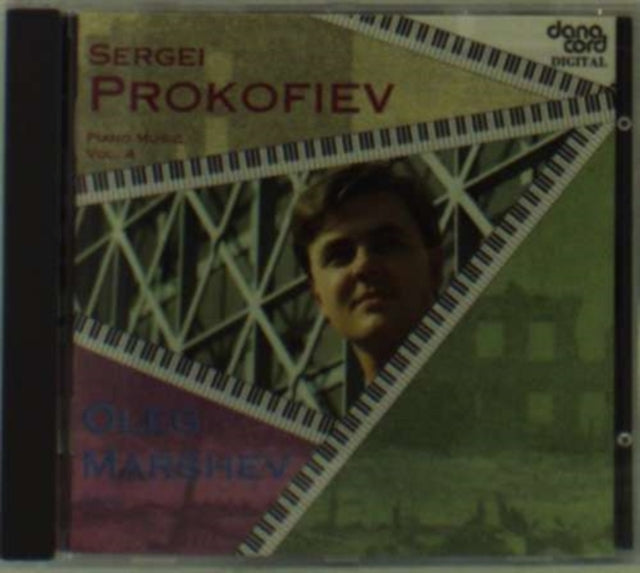 Complete Piano Music Vol. 4 [danish Import]