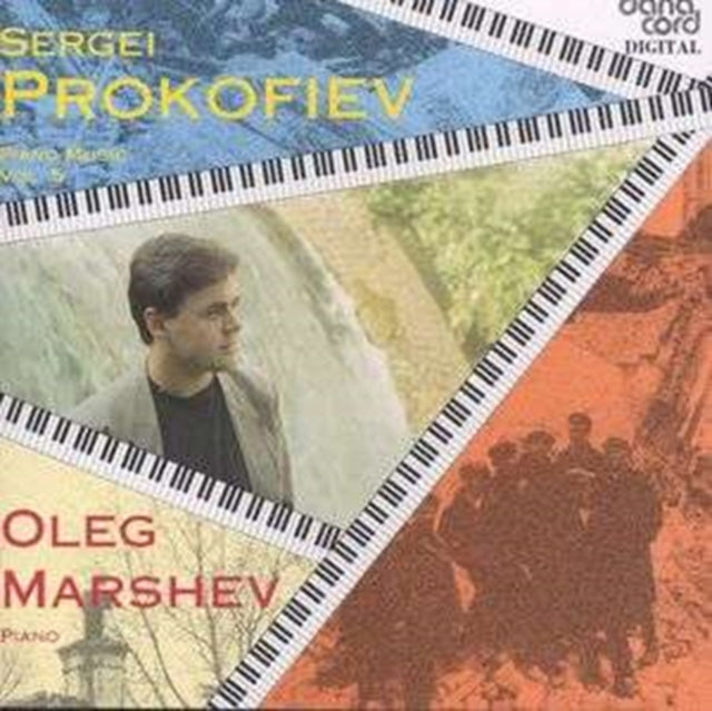 Complete Piano Music Vol. 5 [danish Import]