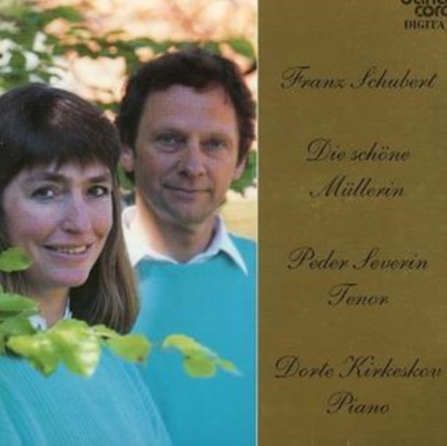 Die Schon Mullerin [danish Import]