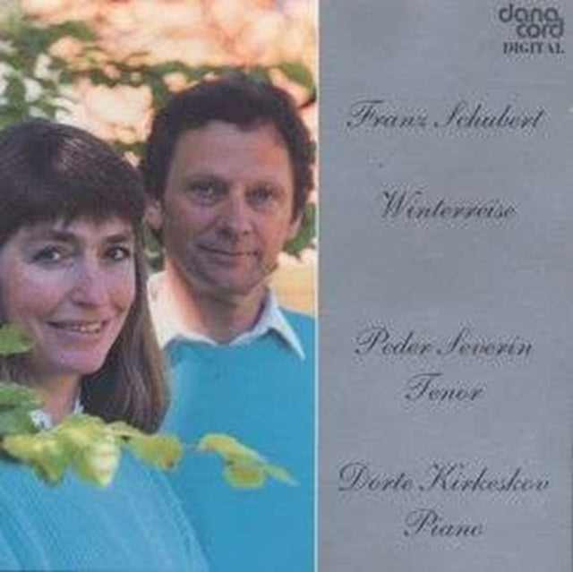 Winterreise (Severin/kirkeskov) [danish Import]