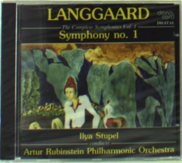 Symphony No. 1 [danish Import]