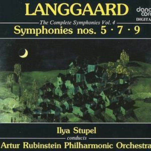 Symphonies 5/7/9 [danish Import]