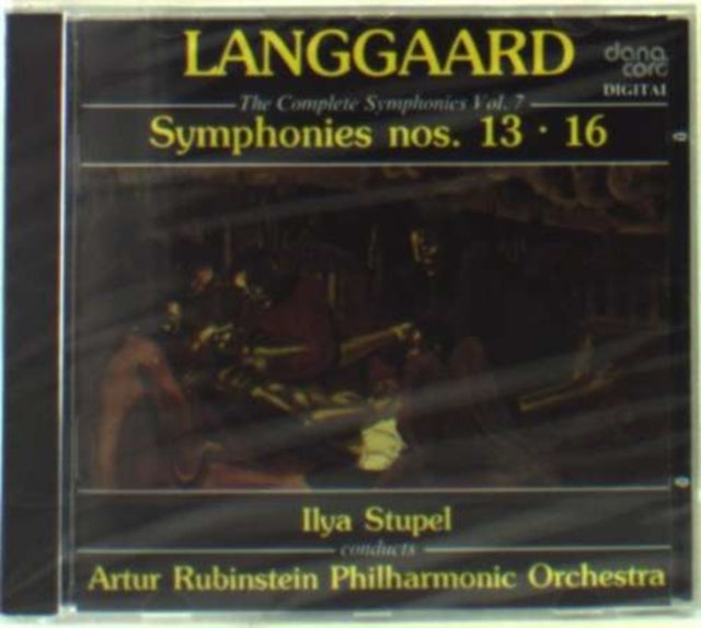 Symphonies 13/16, Forspil Antikrist [danish Import]