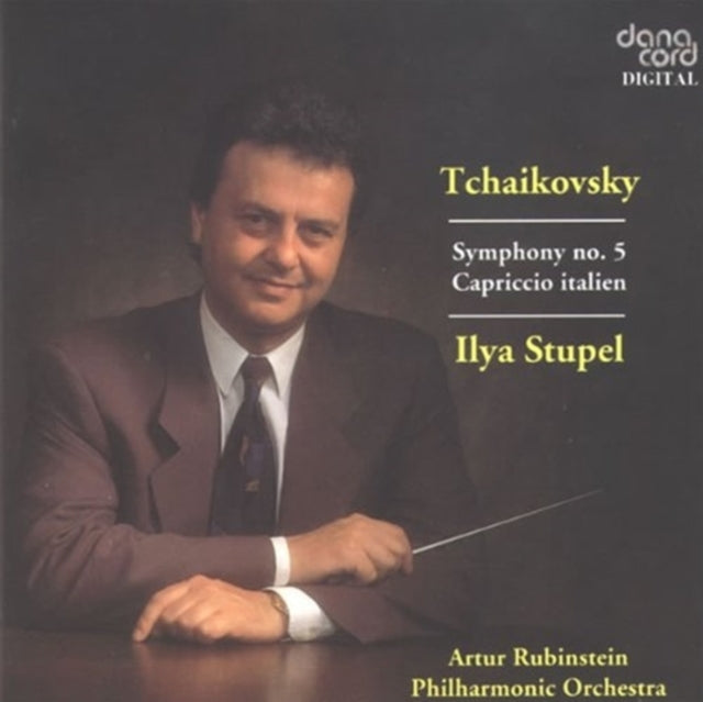 Symphony No. 5 (Capriccio Italien) [danish Import]