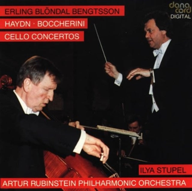 Cello Concertos (Bengtsson) [danish Import]