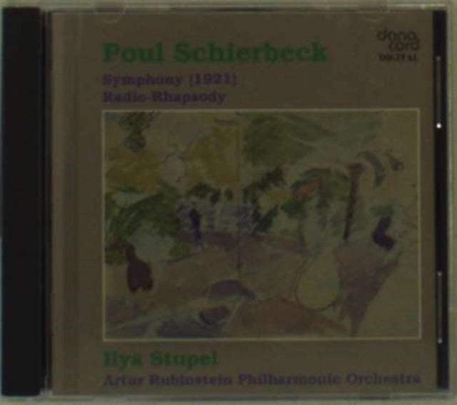 Symphony/radio-rhapsody [danish Import]