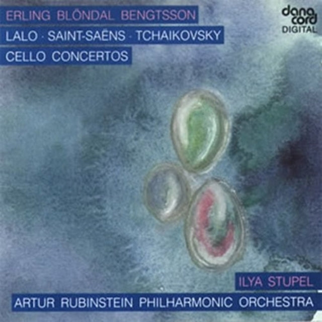Cello Concertos (Bengtsson) [danish Import]