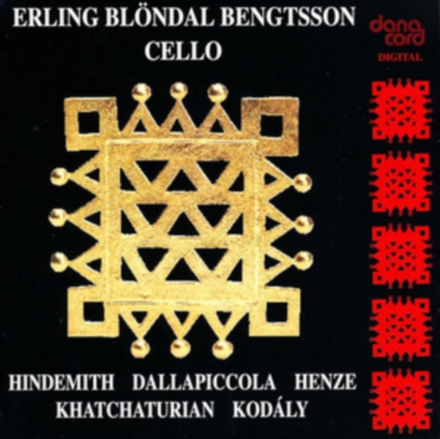 Erling Blöndal Bengtsson: Works for Solo Cello