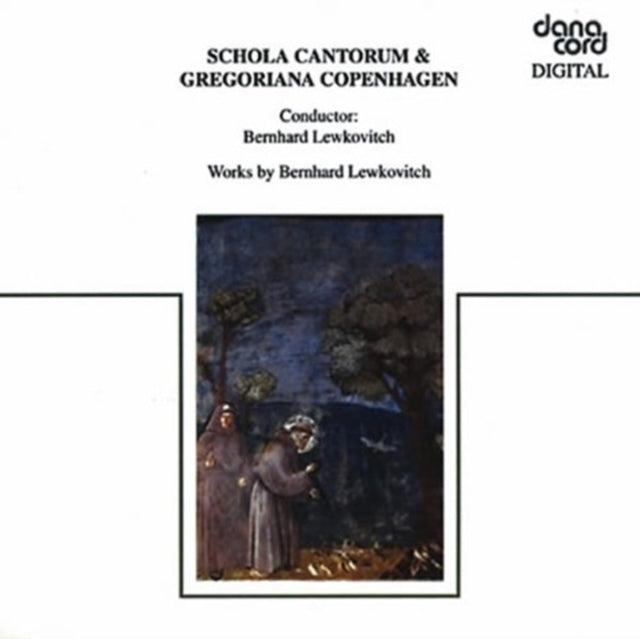 Schola Cantorum and Gregoriana Copenhagan [danish Import]