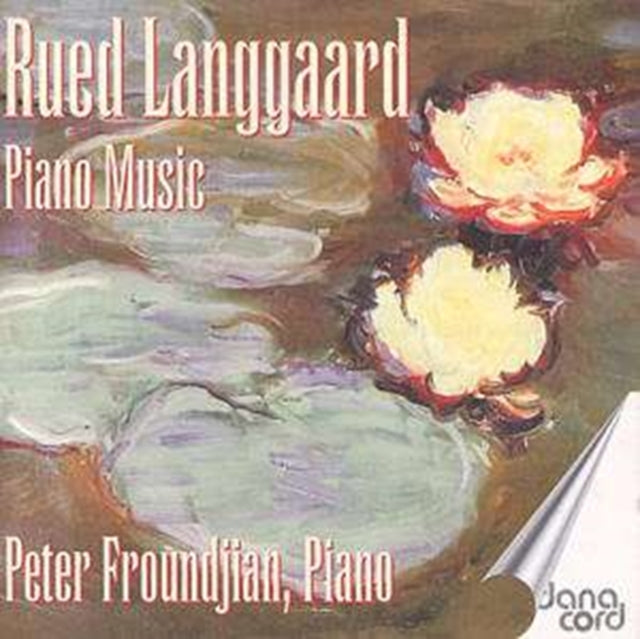 Piano Music (Peter Froundjian Pno) [danish Import]