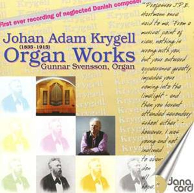 Organ Works [danish Import]