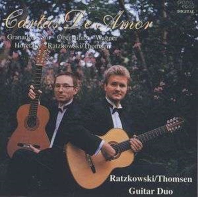 Cartas De Amor [danish Import]