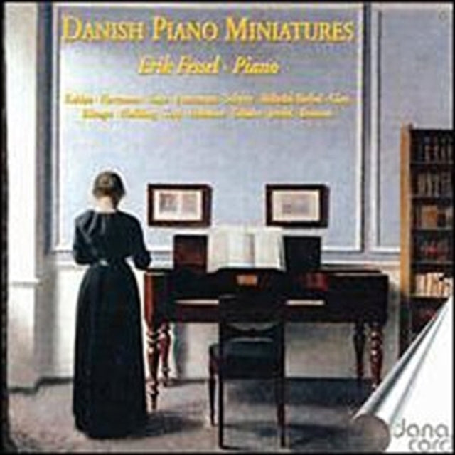 Danish Piano Miniatures [danish Import]