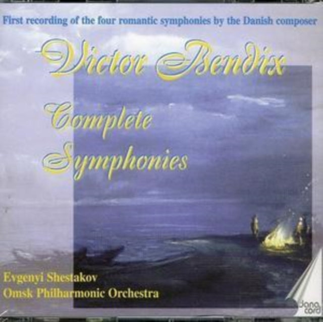Complete Symphonies [danish Import]