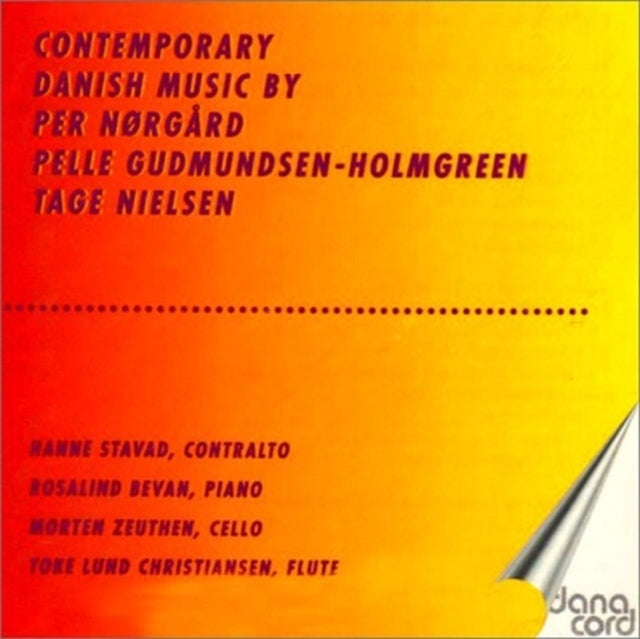 Contemporary Danish Music [danish Import]