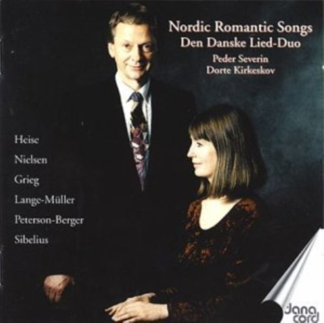 Nordic Romantic Songs [danish Import]