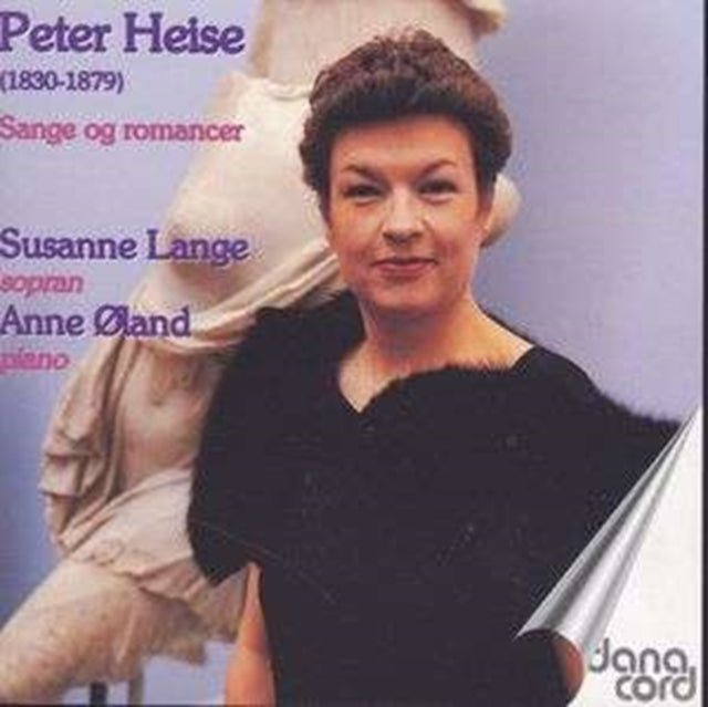 Romantic Songs (Susanne Lange, Sop) [danish Import]