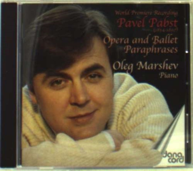 Pavel Pabst - PARAPHRASES