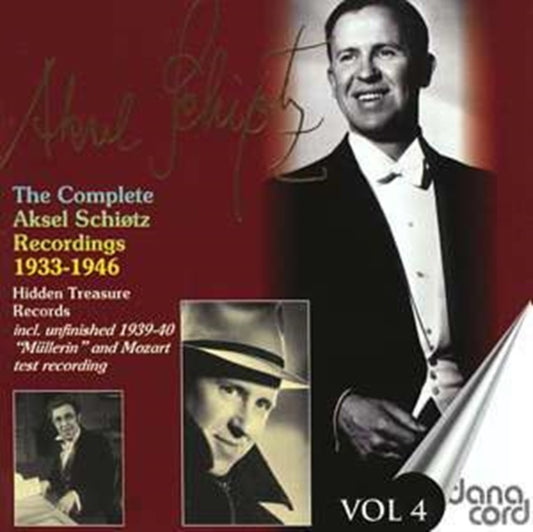 The Complete Recordings Vol. 4 [danish Import]