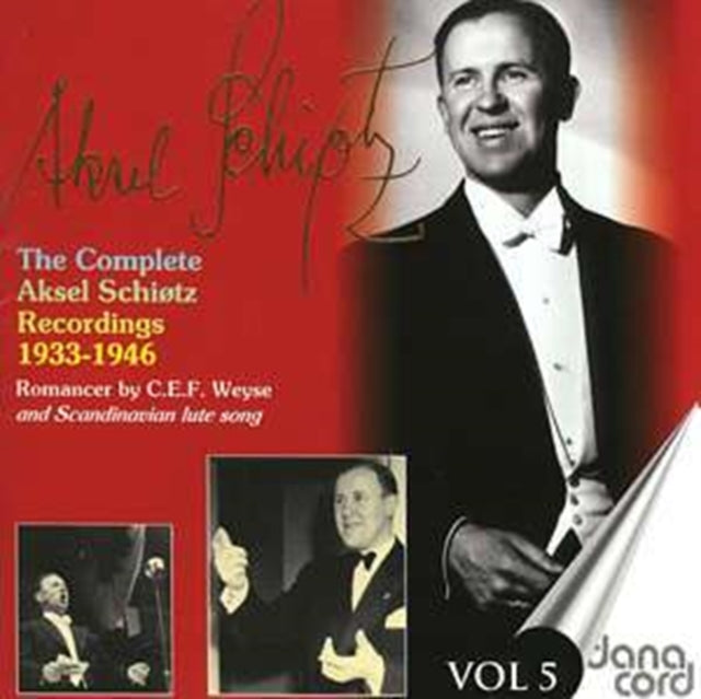 The Complete Recordings Vol. 5 [danish Import]